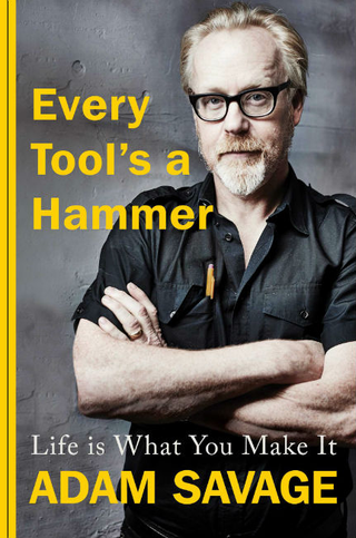 Illustration for article titled Adam Savage Teaches You How to Set a Deadline (By Way of Alien) in This Excerpt From His New Book